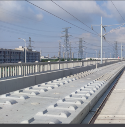 郊区植筋胶在高铁无砟轨道上的应用